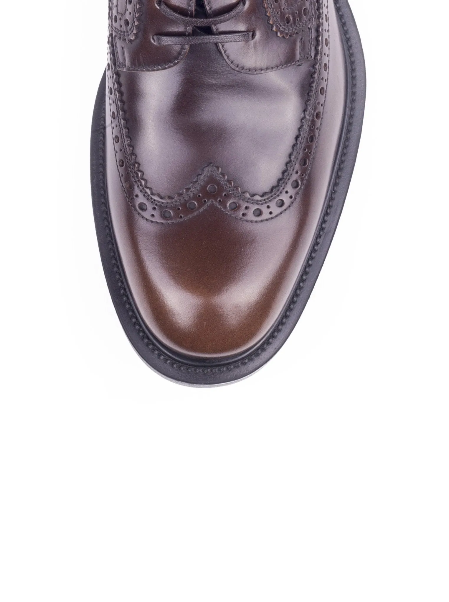 Donegal Oxford - Brown