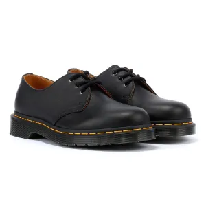 Dr. Martens 1461 Ambassador Black Lace-Up Shoes