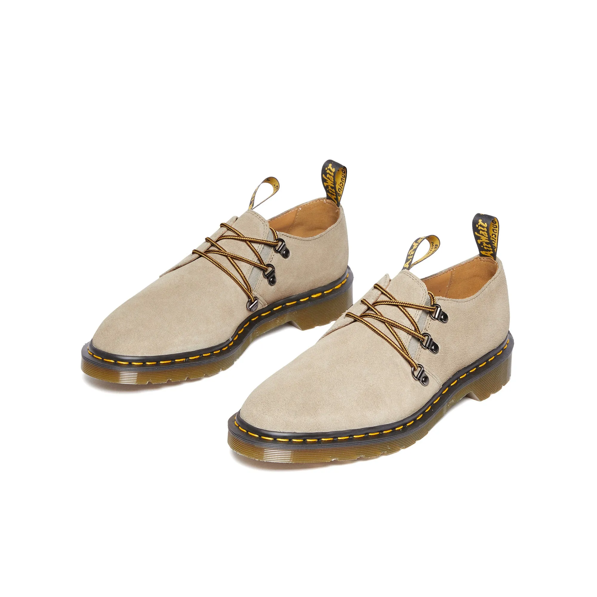 Dr. Martens x Engineered Garments 1461 Hi Suede WP Oxford Shoes