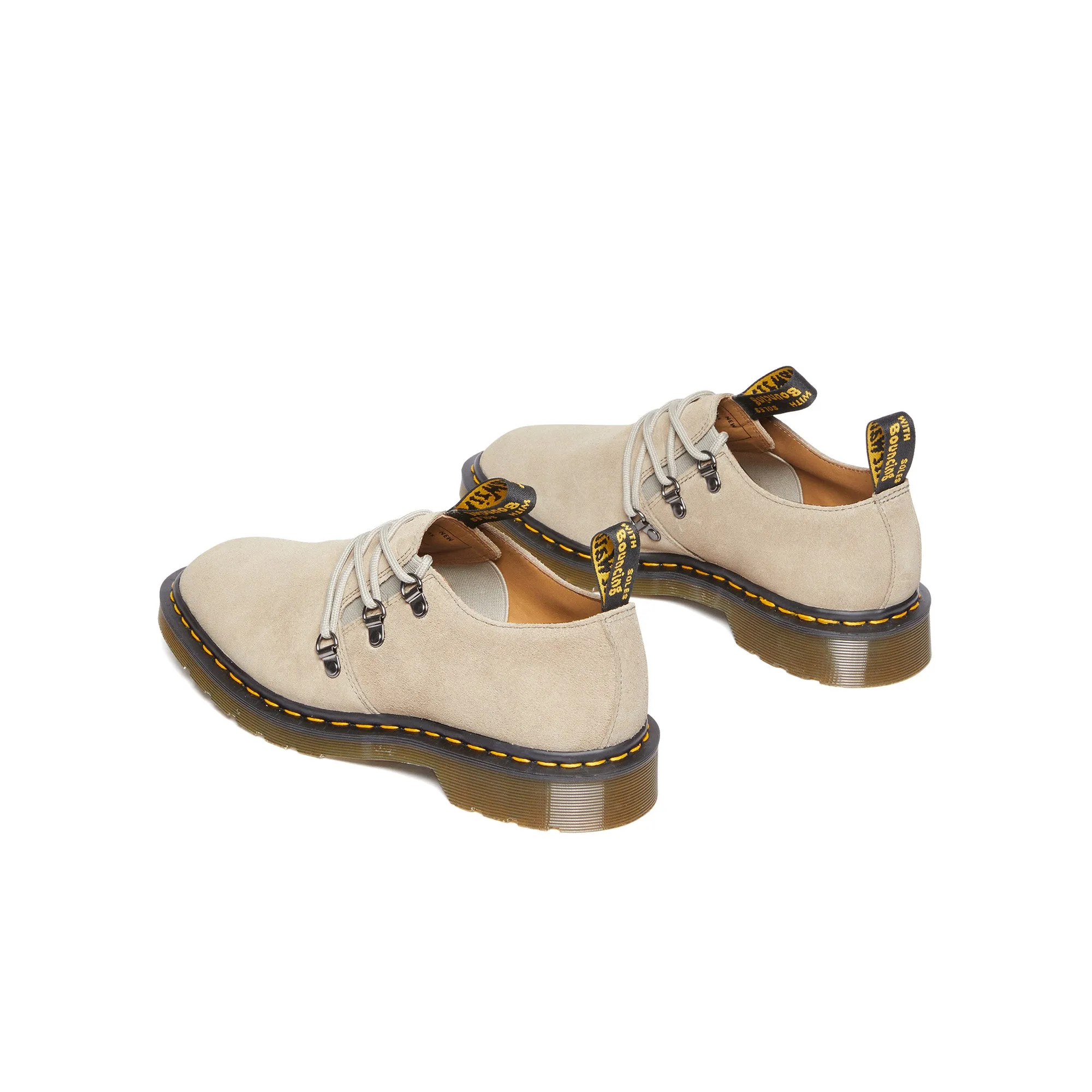 Dr. Martens x Engineered Garments 1461 Hi Suede WP Oxford Shoes