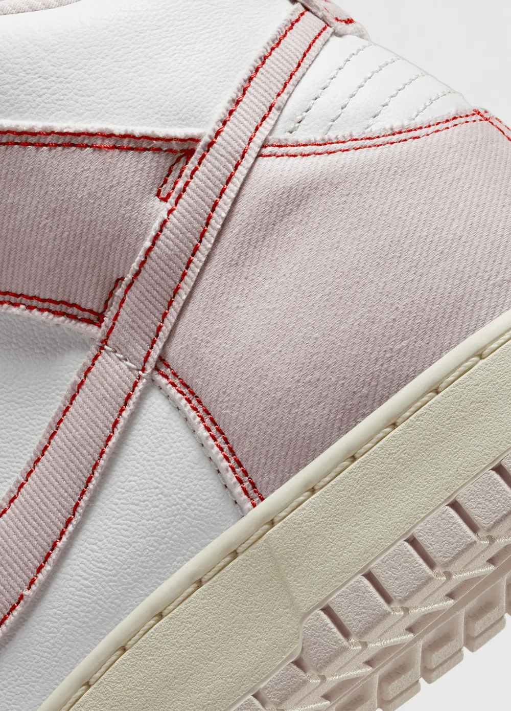 Dunk High 1985 'Barely Rose' Sneakers