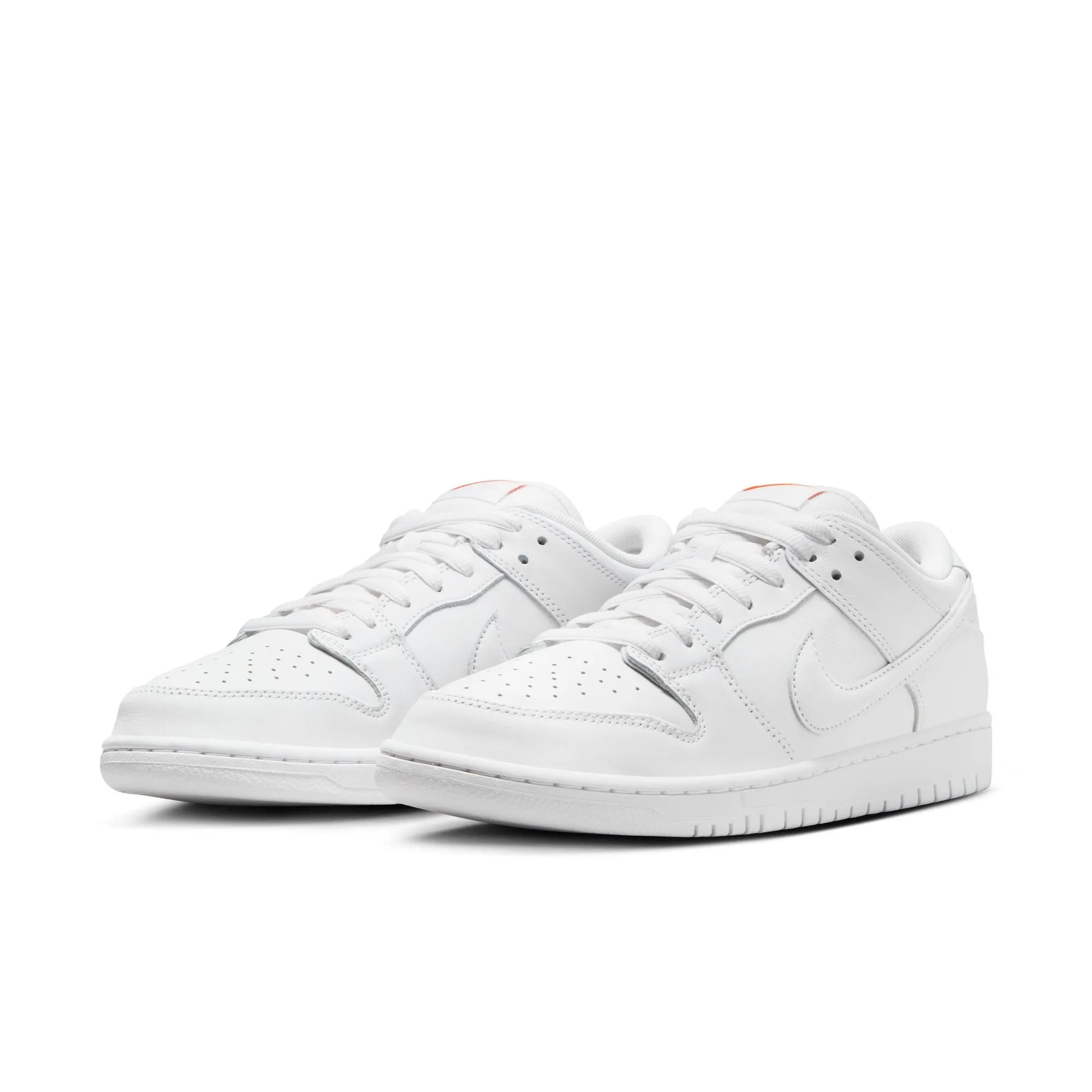 DUNK LOW PRO ISO TRIPLE WHITE