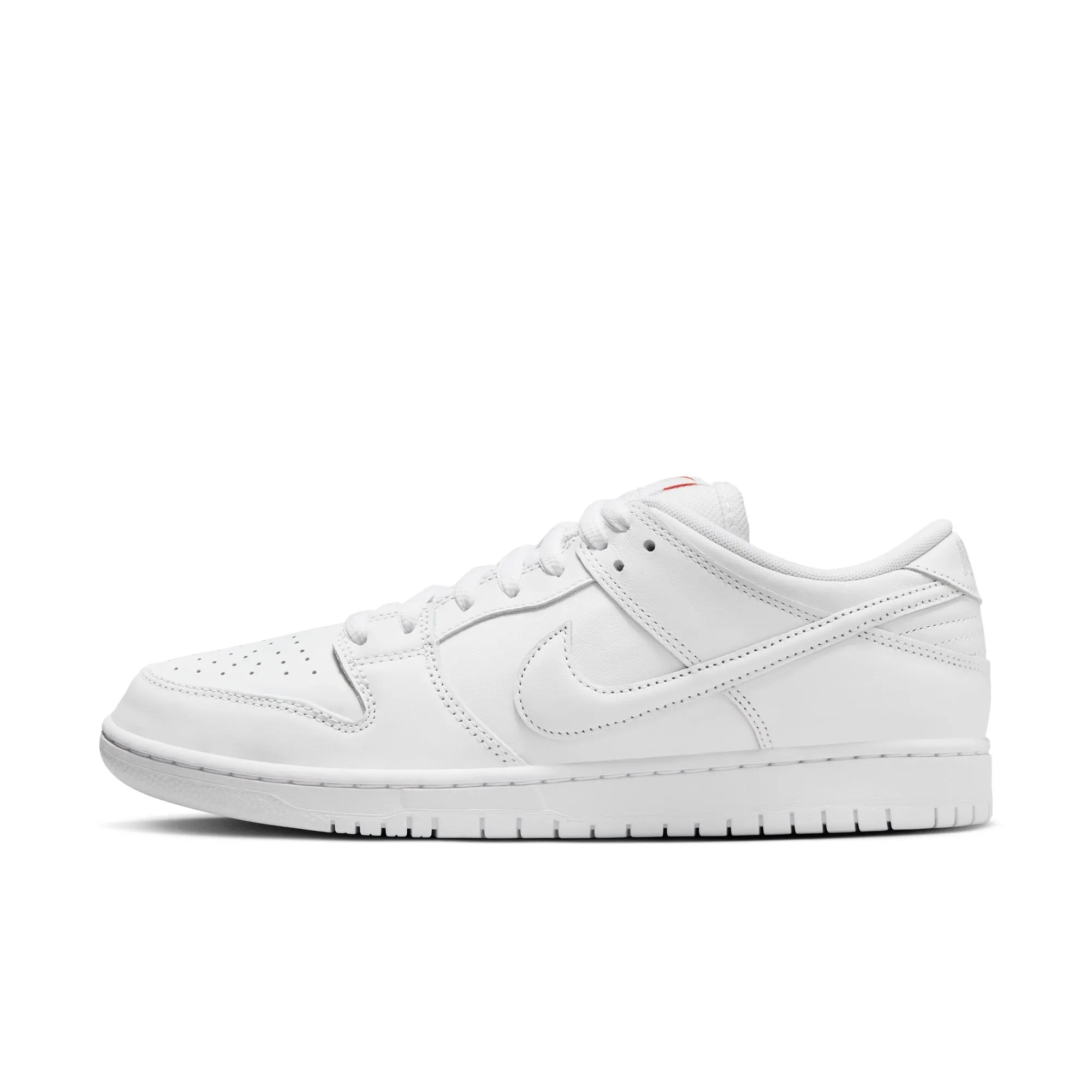 DUNK LOW PRO ISO TRIPLE WHITE