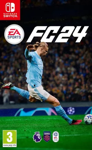 EA Sports FC 24 (Nintendo Switch)