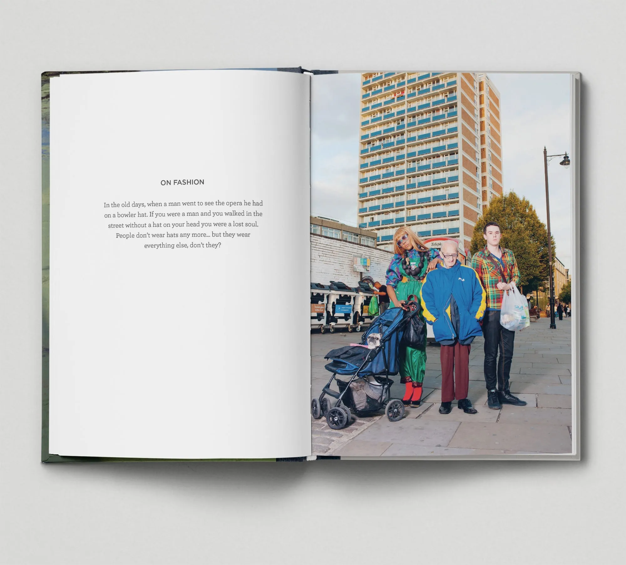 East London Photo Stories (Compilation Book)