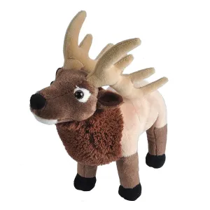 Elk Stuffed Animal - 12"