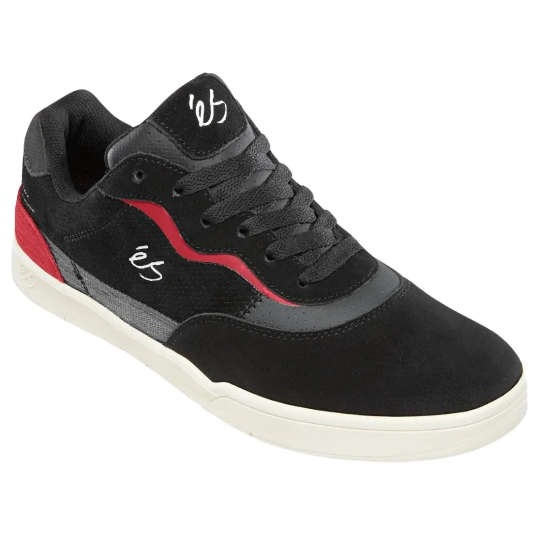 eS Melange Skate Shoes - Black