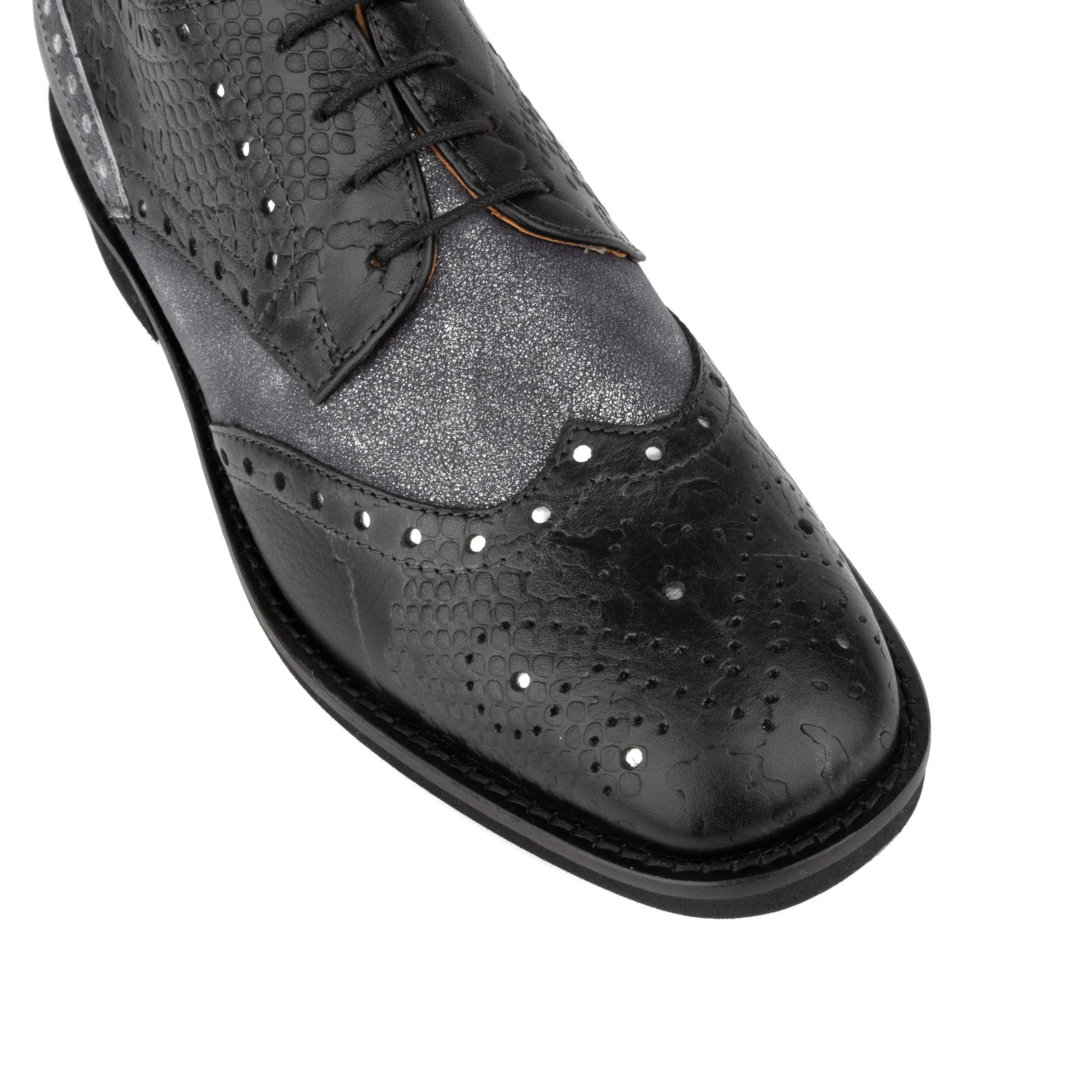 Eton - Black & Grey