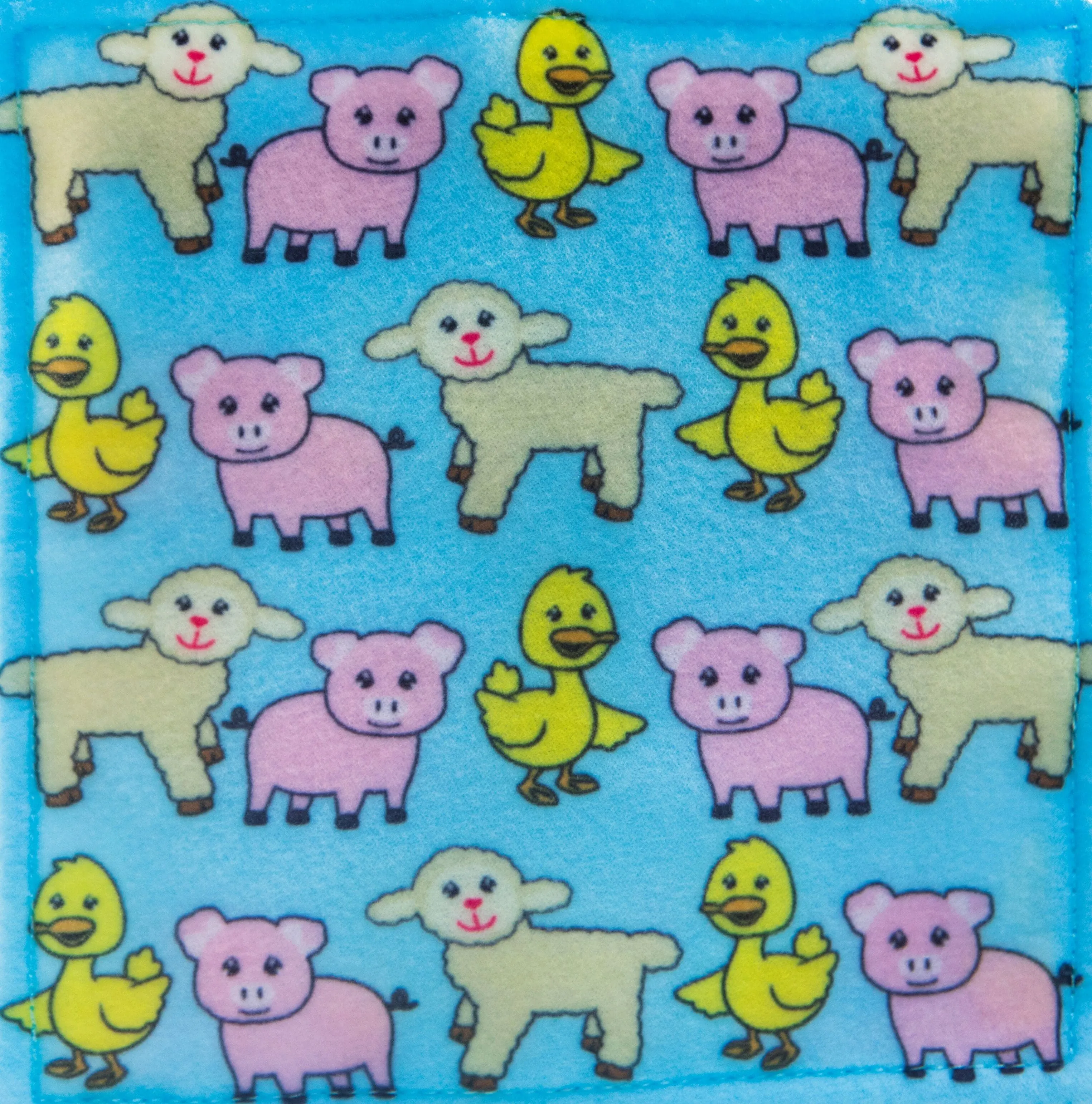 Farm Animals Baby Paper