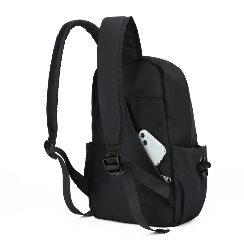 Fashion New Oxford Cloth Backpack Men