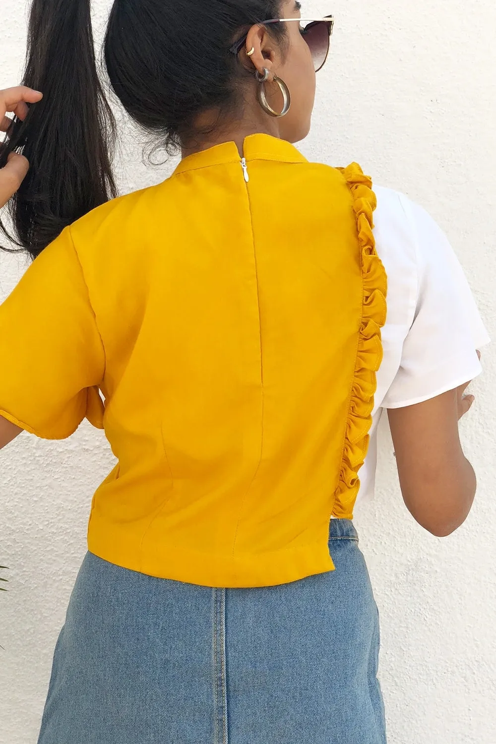 Fatelov Yellow Top