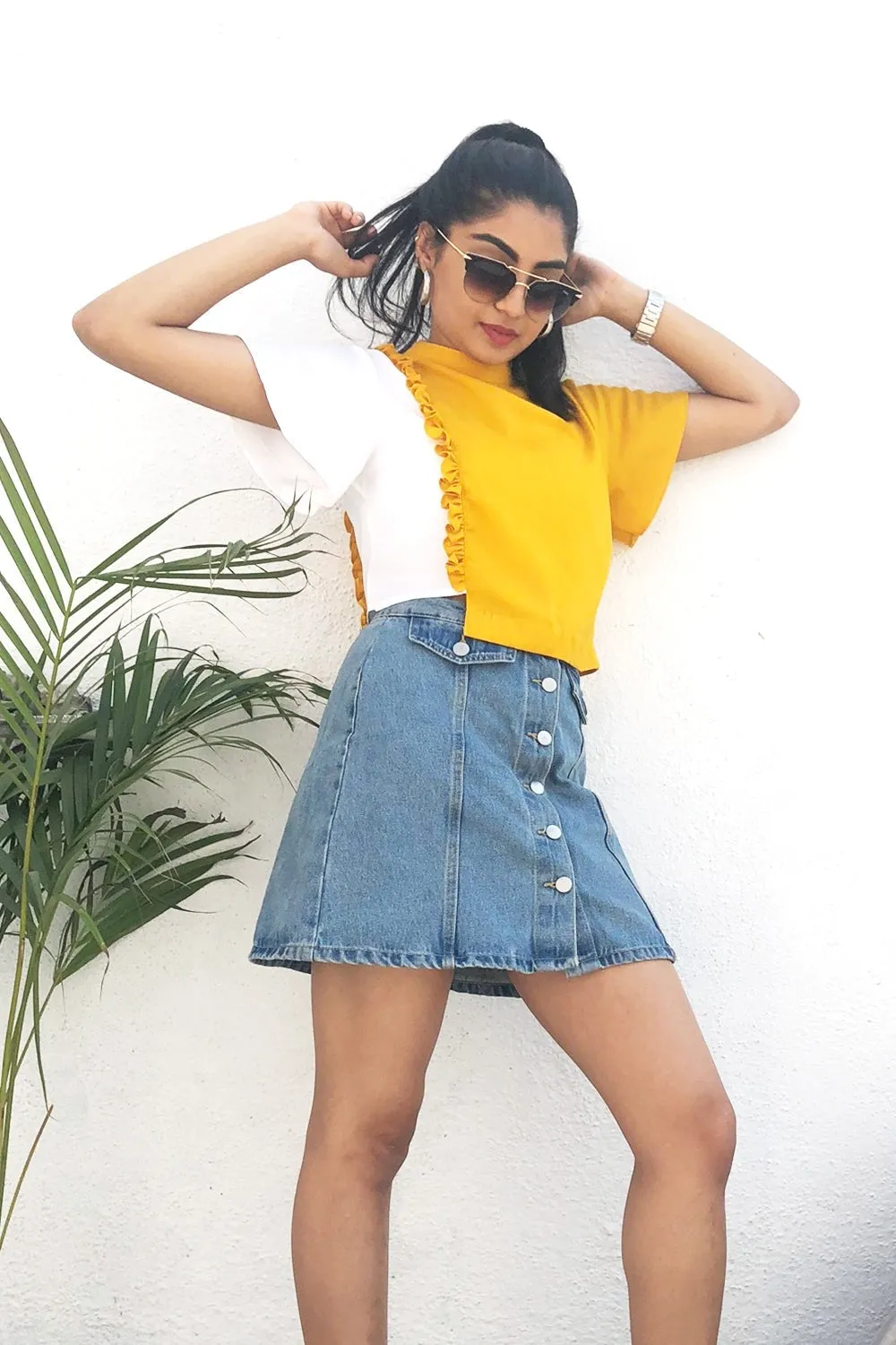 Fatelov Yellow Top