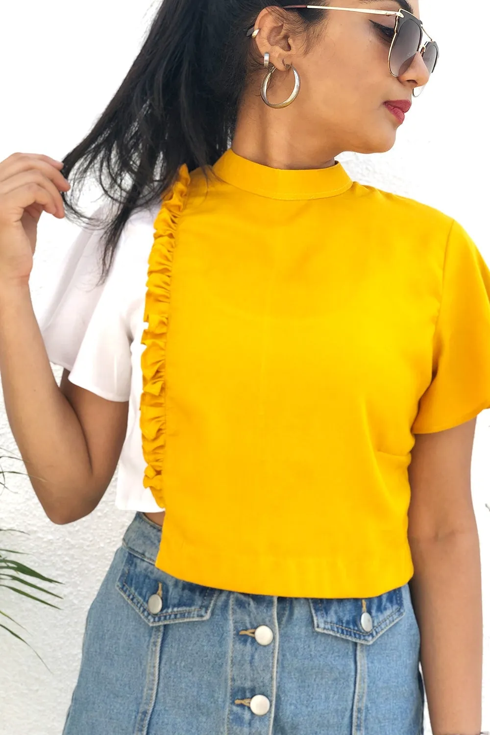 Fatelov Yellow Top