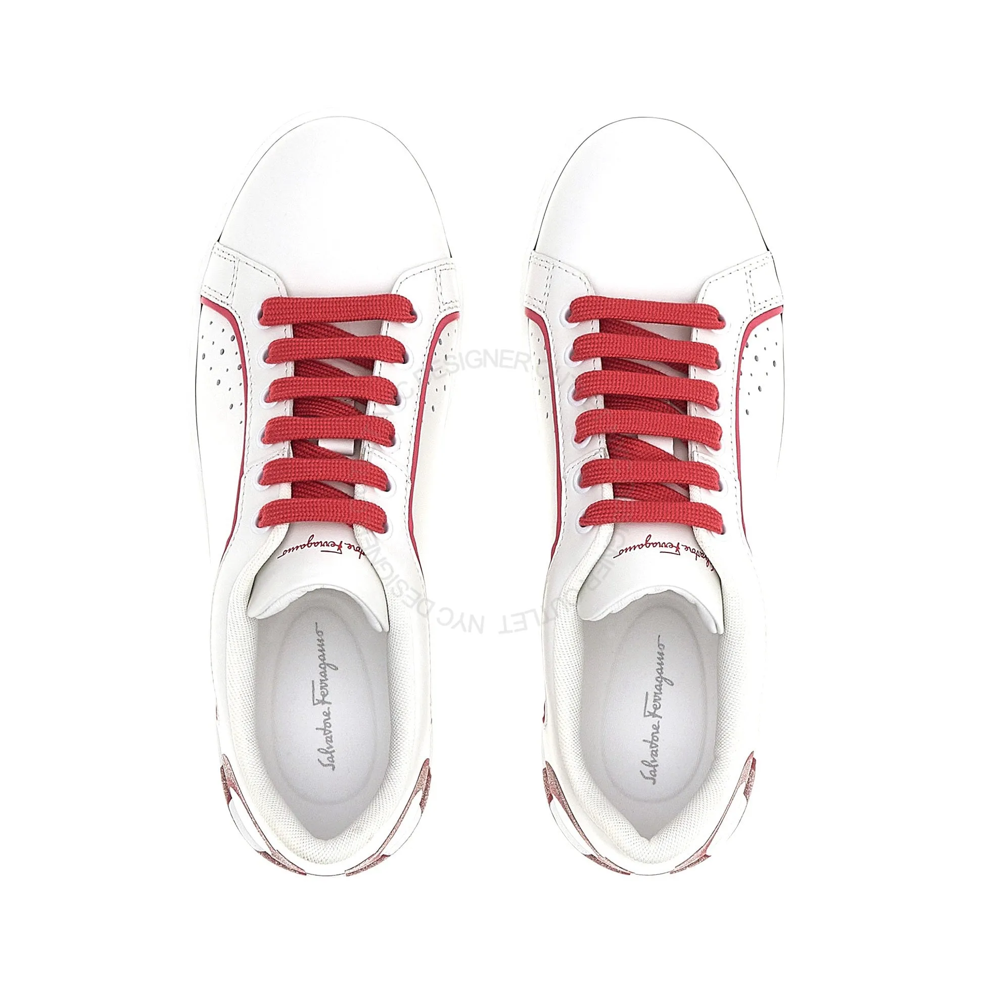 Ferragamo Manhatten Women  Sneakers