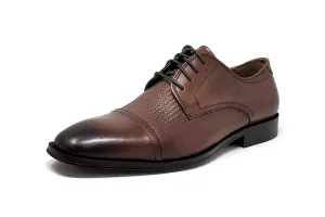 Florsheim Belfast Cap Toe Oxford Cognac Men's Shoes