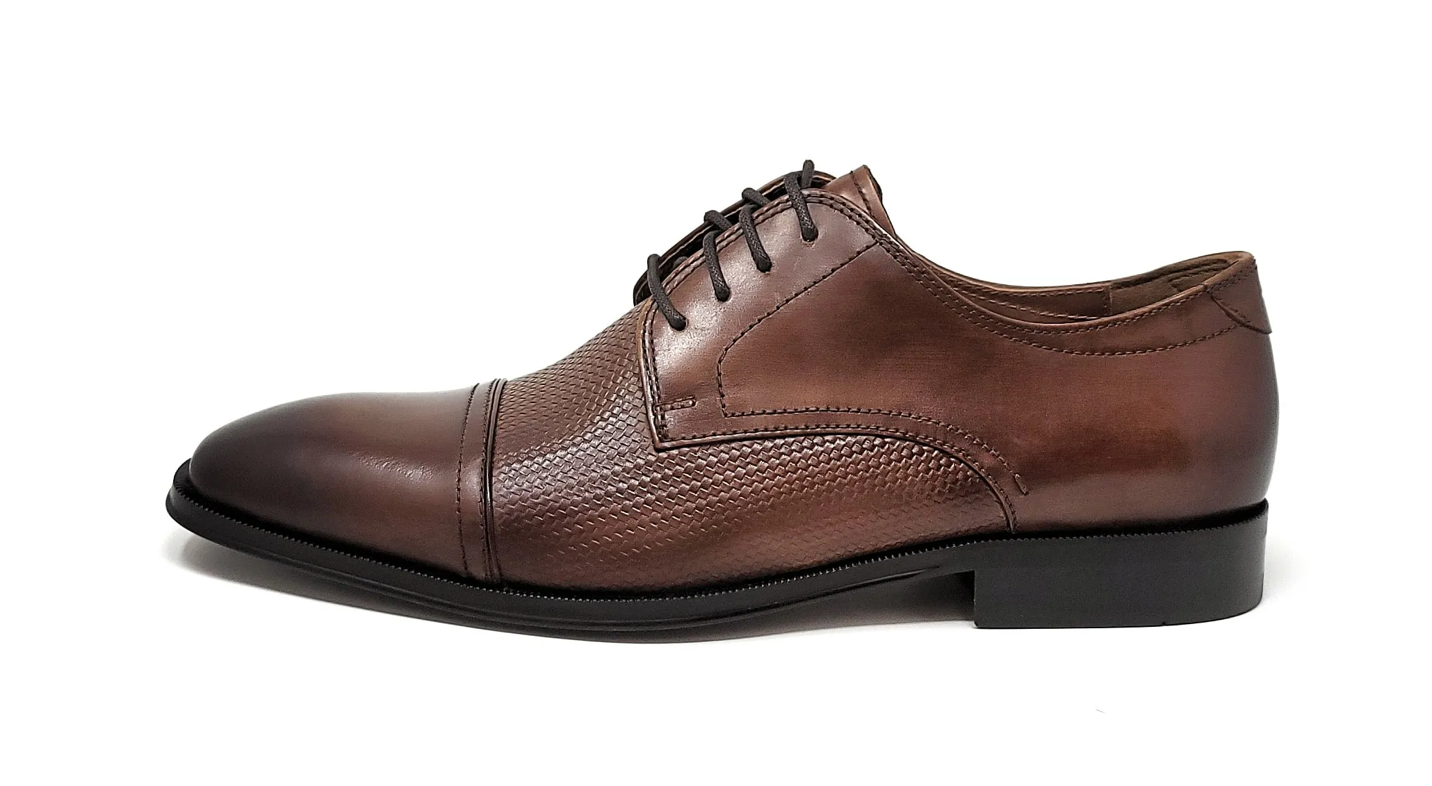 Florsheim Belfast Cap Toe Oxford Cognac Men's Shoes