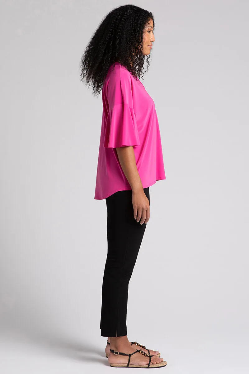 Flutter Dolman Top | Peony