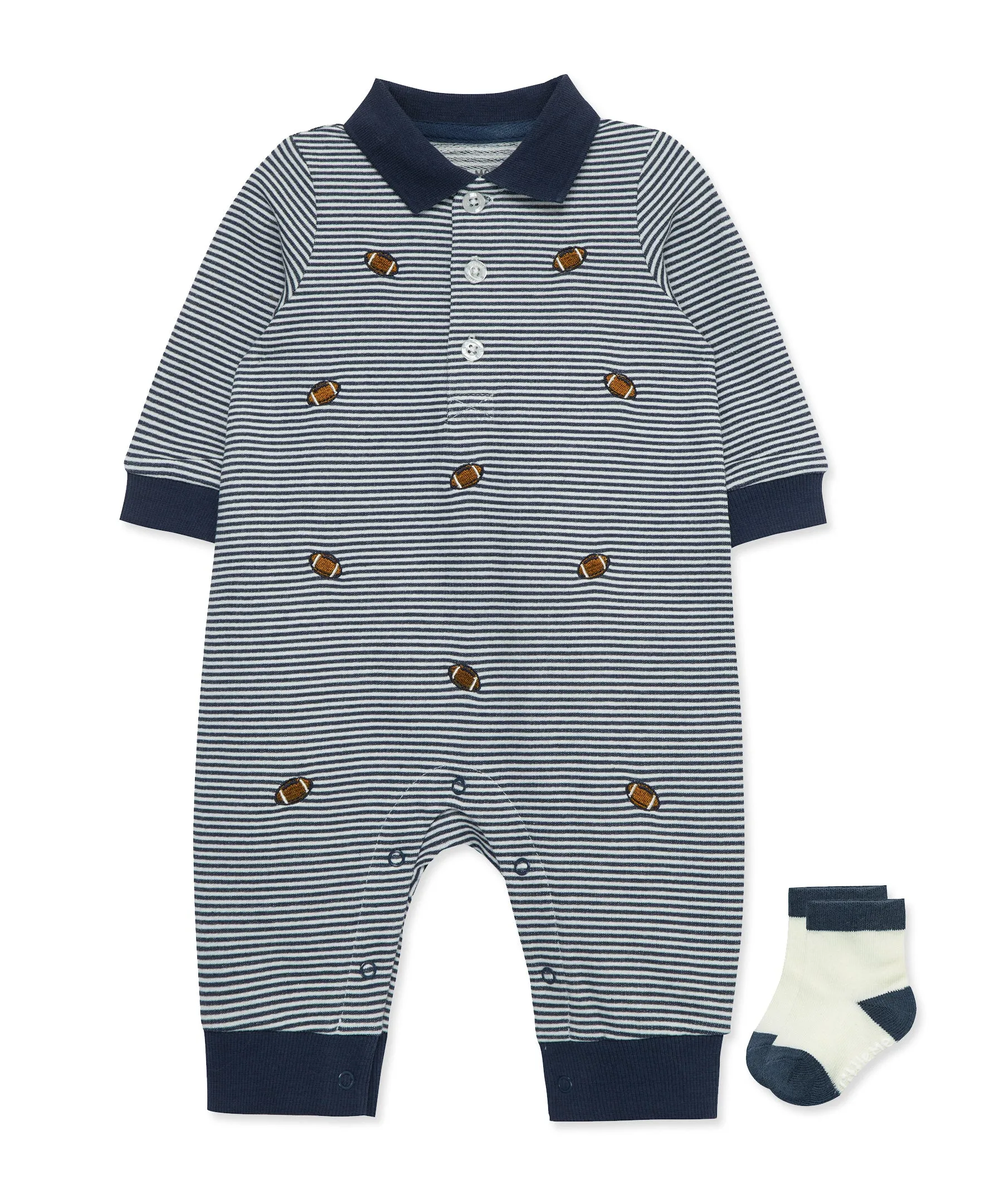 Football Coverall Set