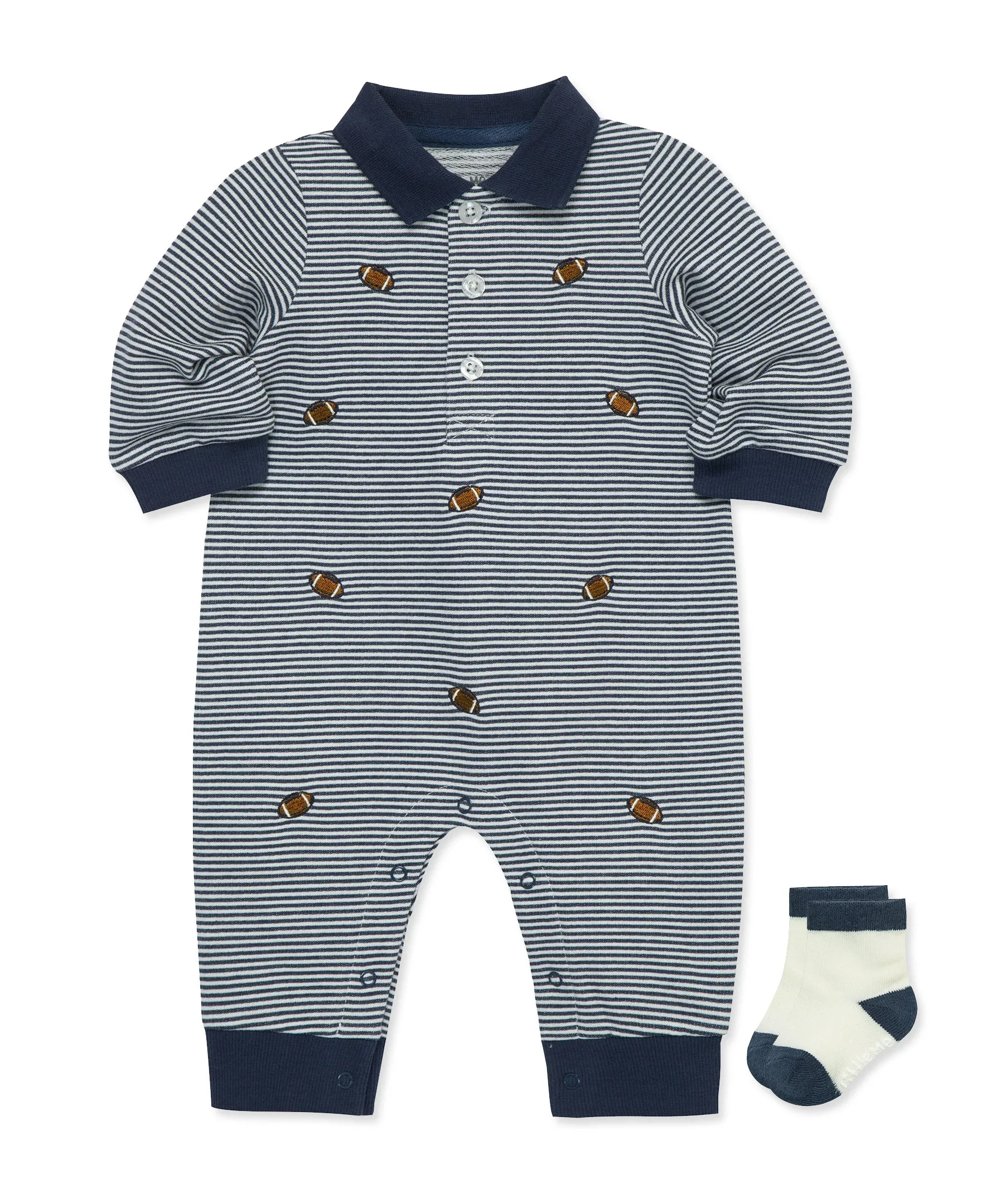 Football Coverall Set