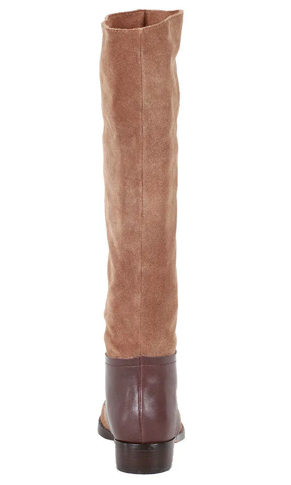 GARRETT WESTERN RIDING BOOT