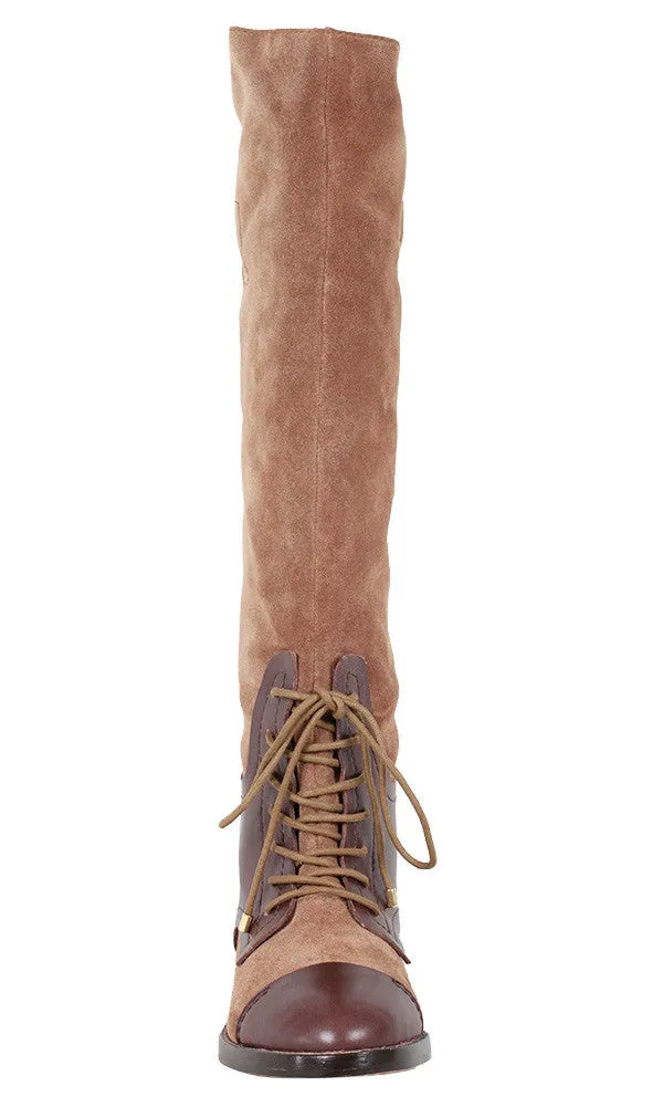 GARRETT WESTERN RIDING BOOT