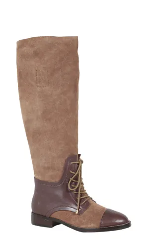 GARRETT WESTERN RIDING BOOT