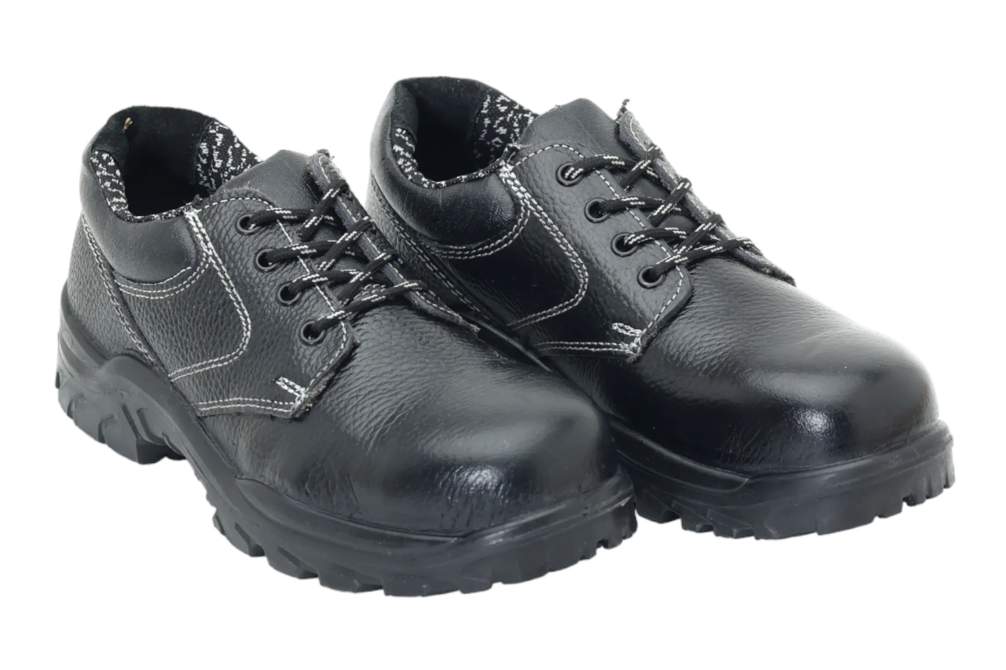 GENTS STEEL TOE CAP SHOE 539156