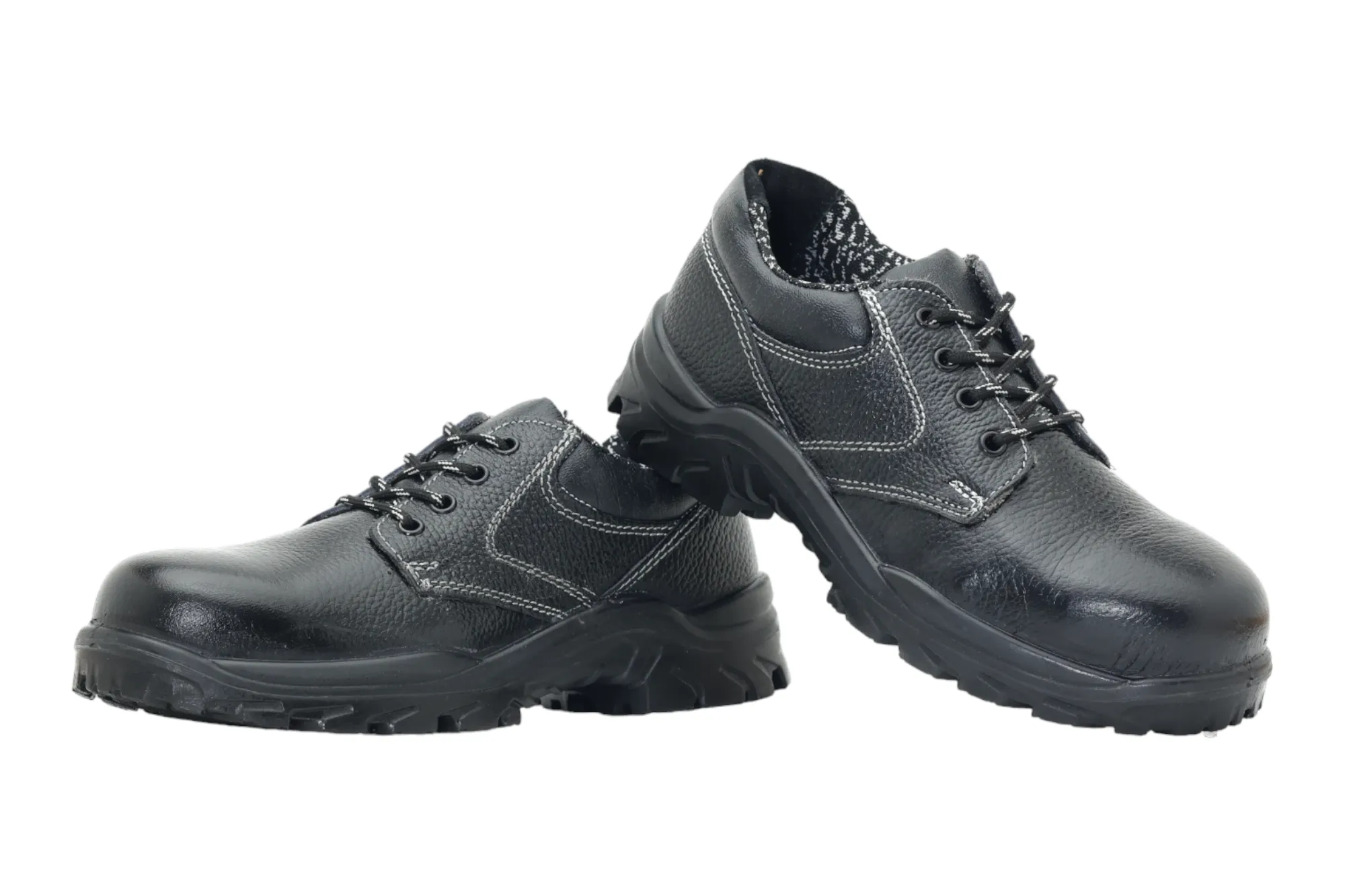 GENTS STEEL TOE CAP SHOE 539156