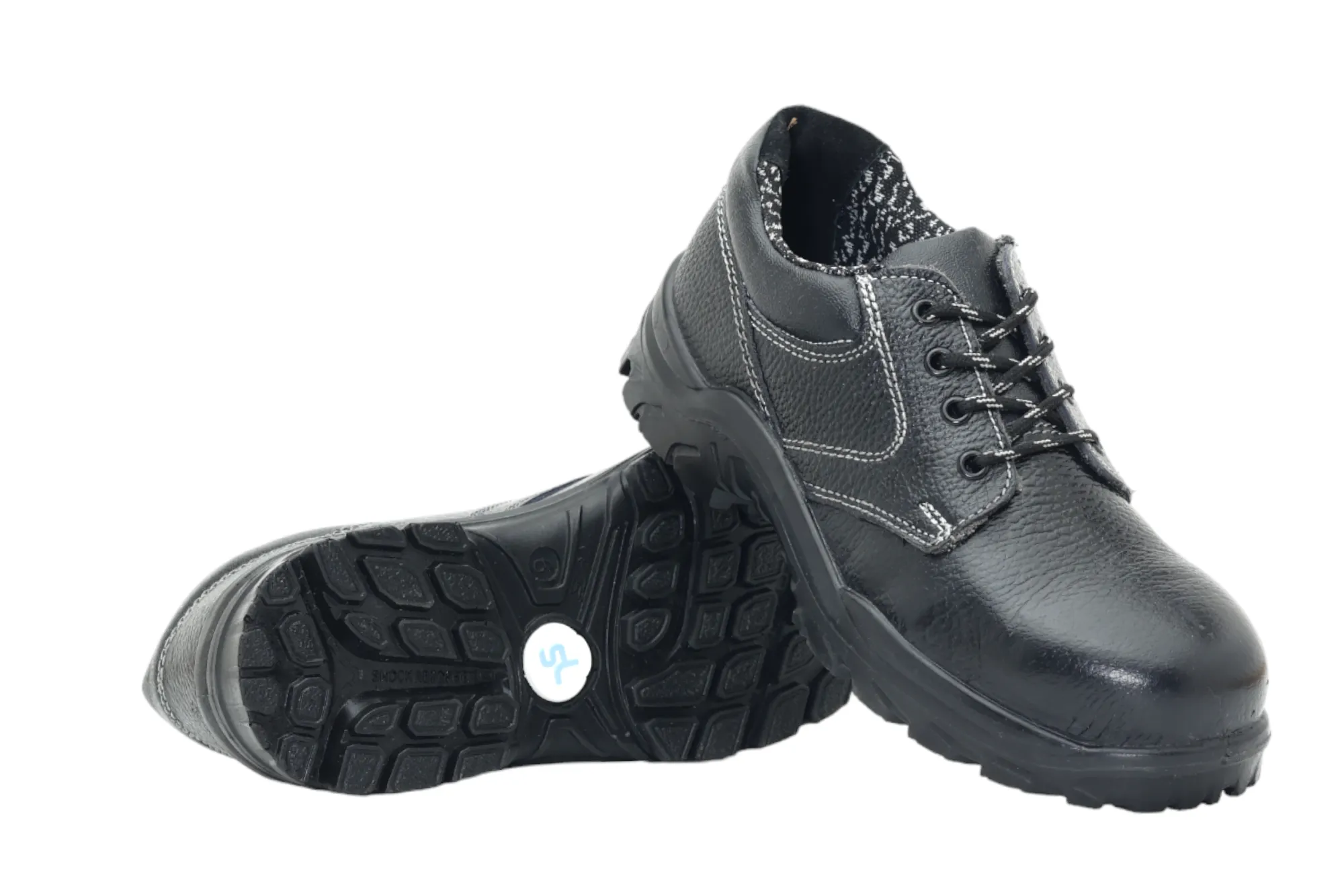 GENTS STEEL TOE CAP SHOE 539156