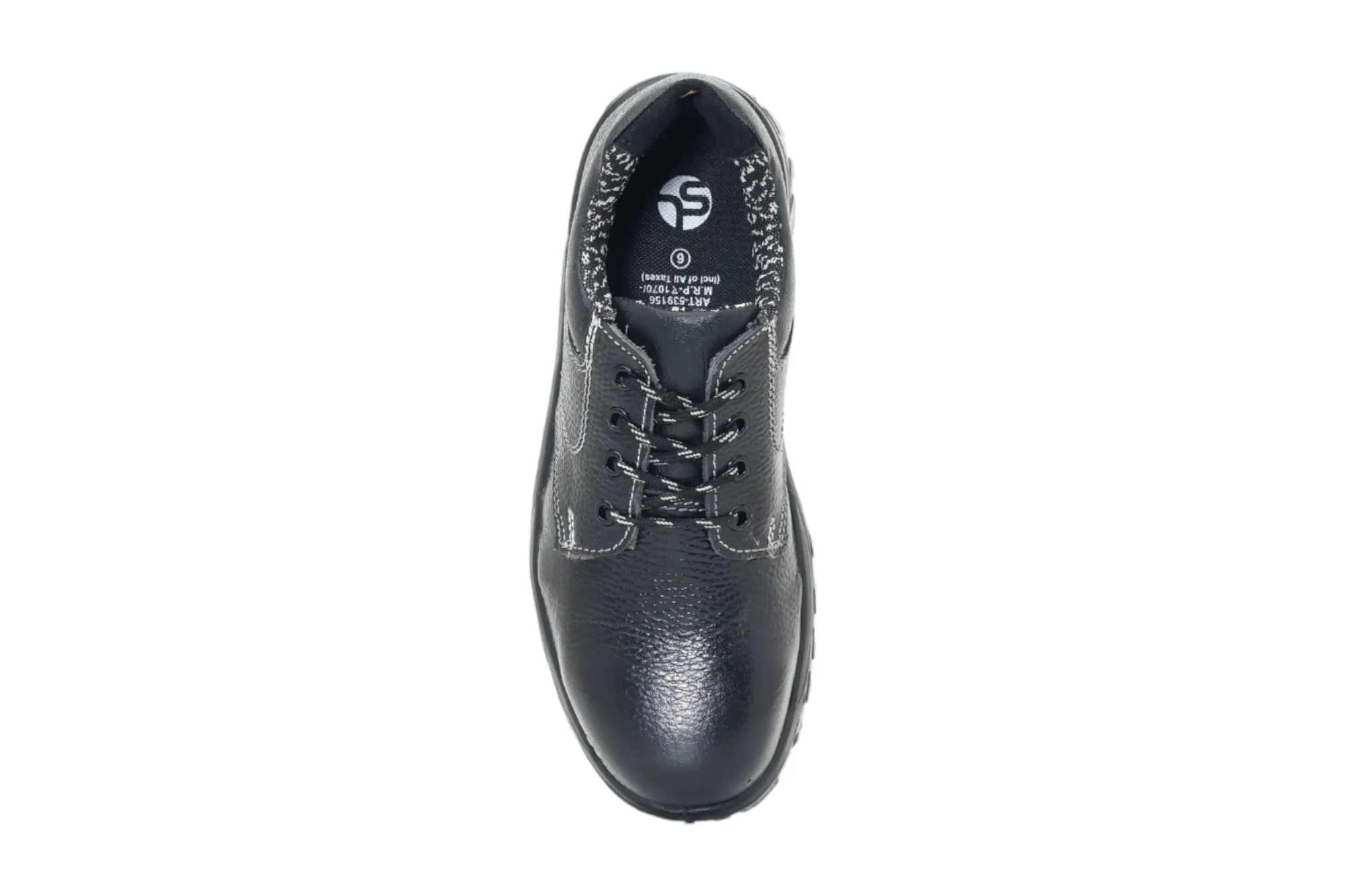 GENTS STEEL TOE CAP SHOE 539156