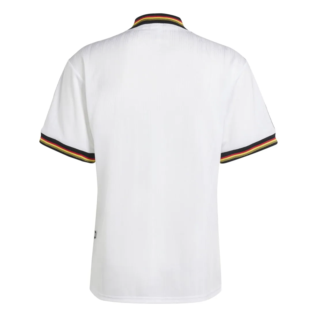 Germany 1996 Adidas Home Men's Jersey WHITE