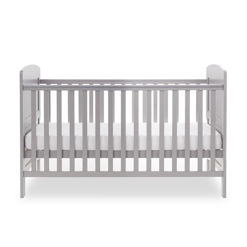 Grace 2 Piece Nursery Room Set - Warm Grey