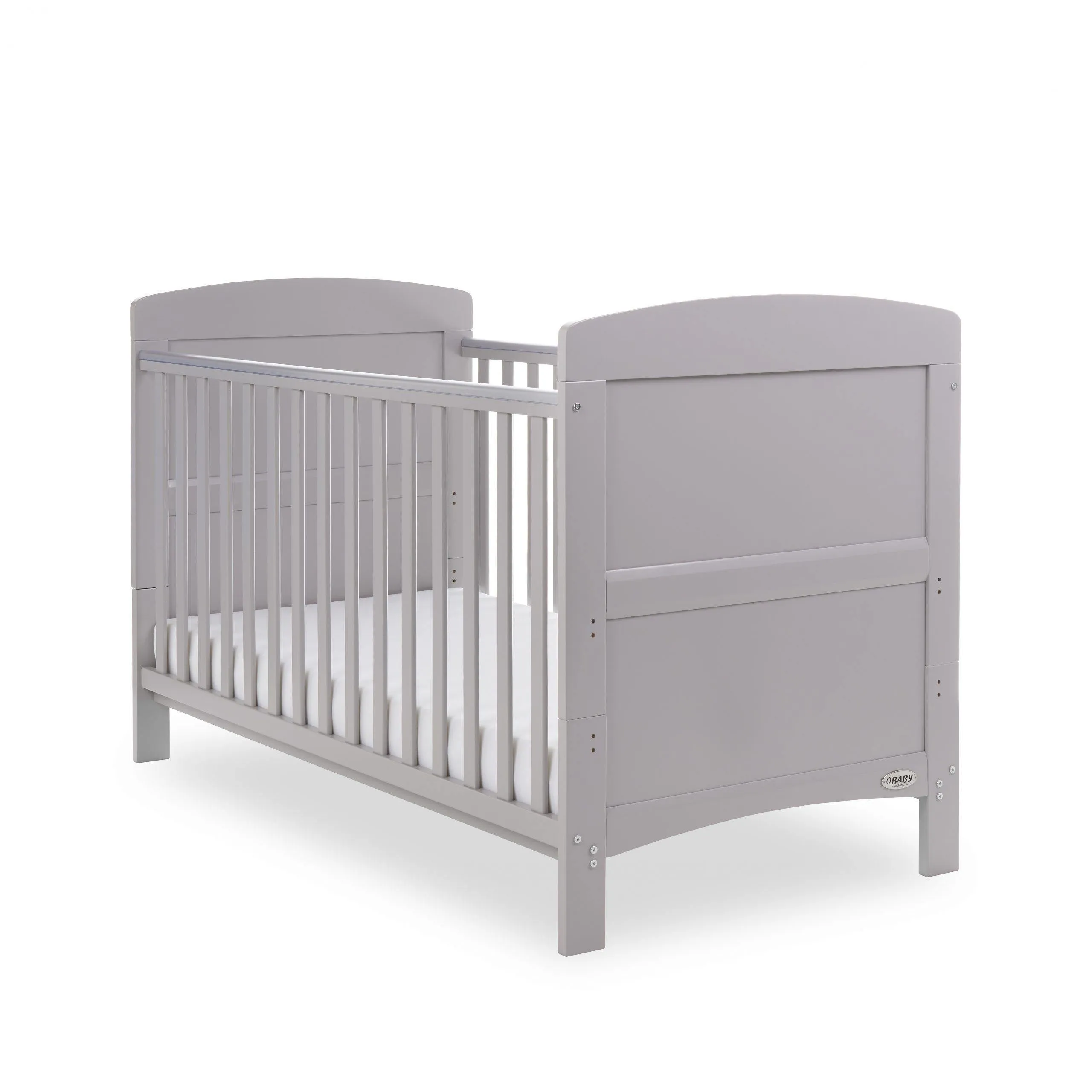 Grace 2 Piece Nursery Room Set - Warm Grey