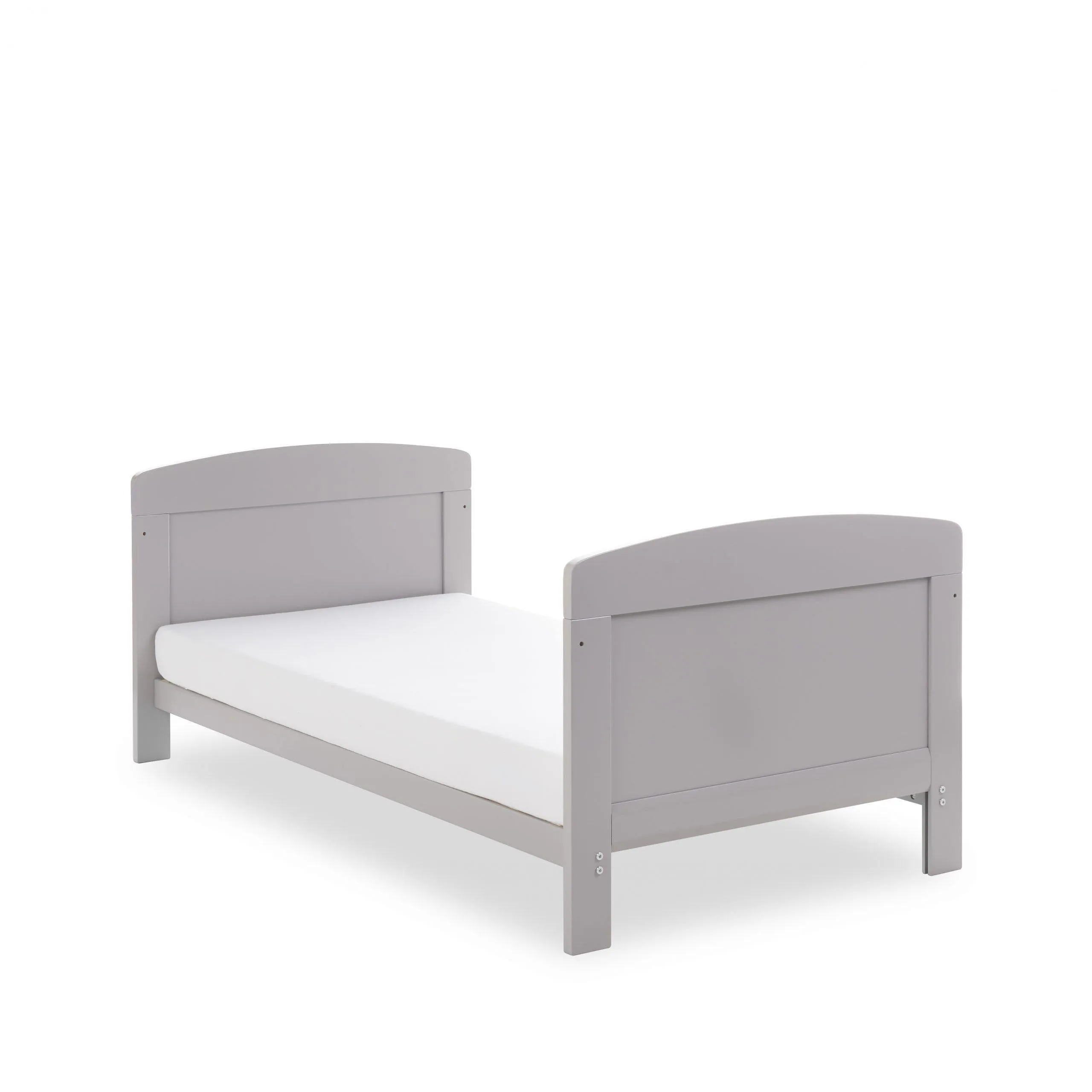 Grace 2 Piece Nursery Room Set - Warm Grey