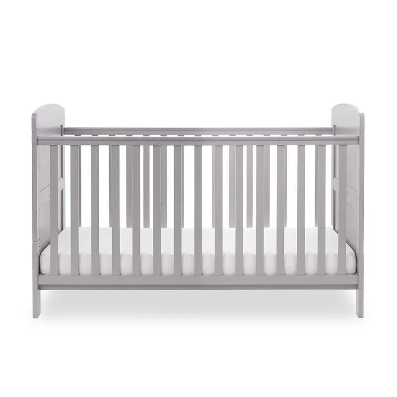 Grace 2 Piece Nursery Room Set - Warm Grey