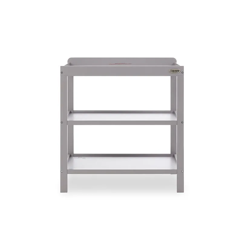 Grace 2 Piece Nursery Room Set - Warm Grey