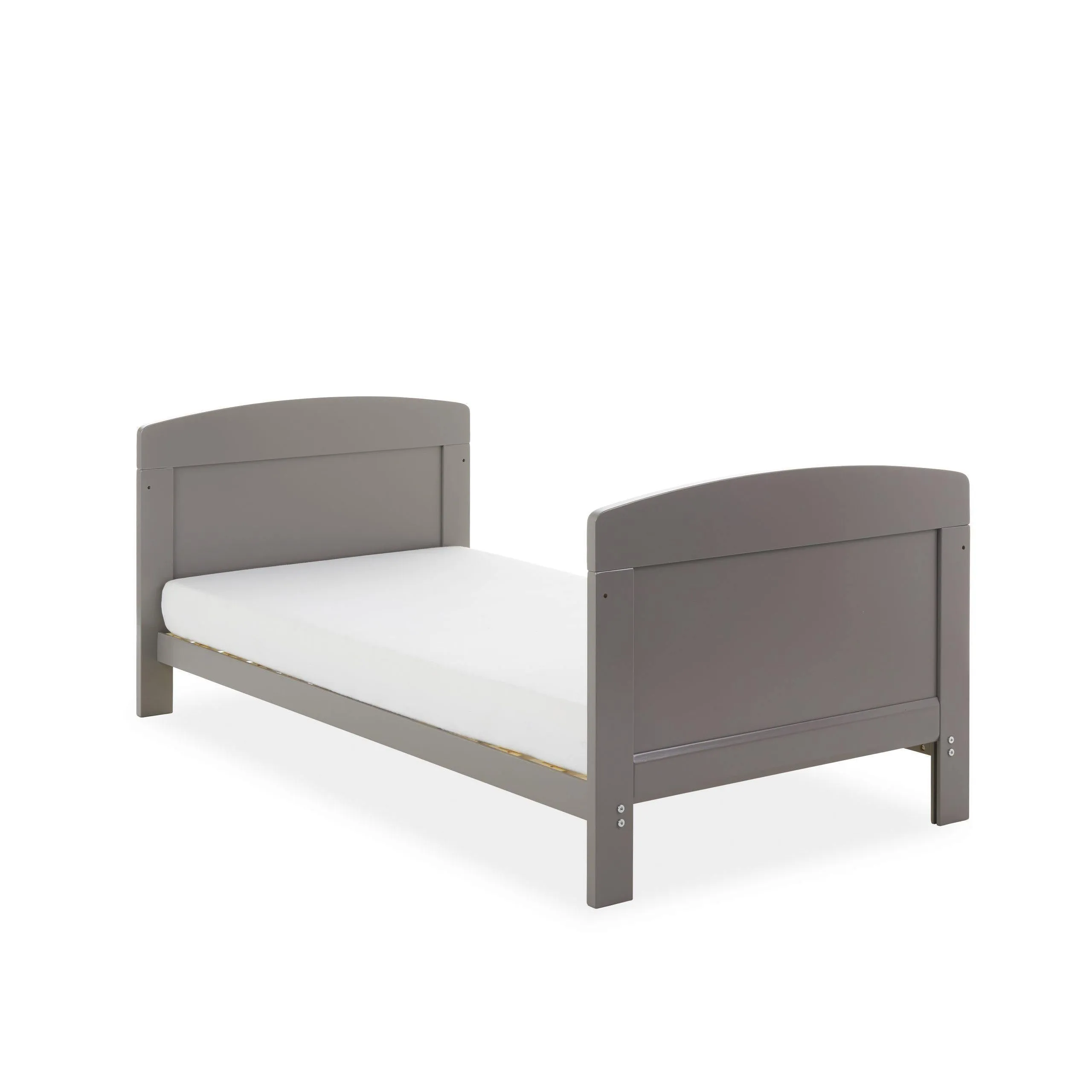 Grace Cot Bed - Taupe Grey