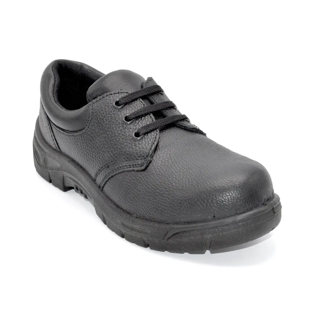 Grafters M530A Wide Fit Safety Shoes - E Fitting