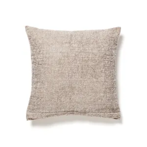 Gray Moroccan Wool Cushion