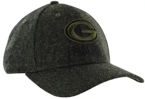 Green Bay Packers EK Camo Tweed 9FORTY Hat