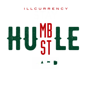 Gucci Off The Grid high top Black T-Shirt (Stay Humble Hustle Hard)