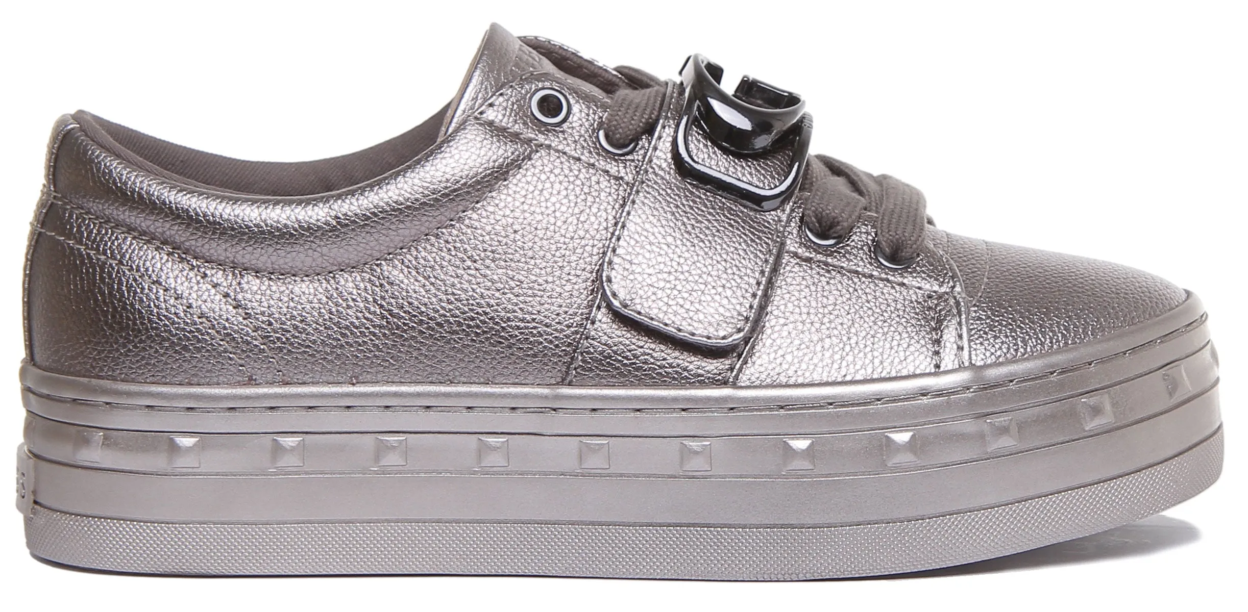 Guess Fl8Bliele12 In Grey For Women