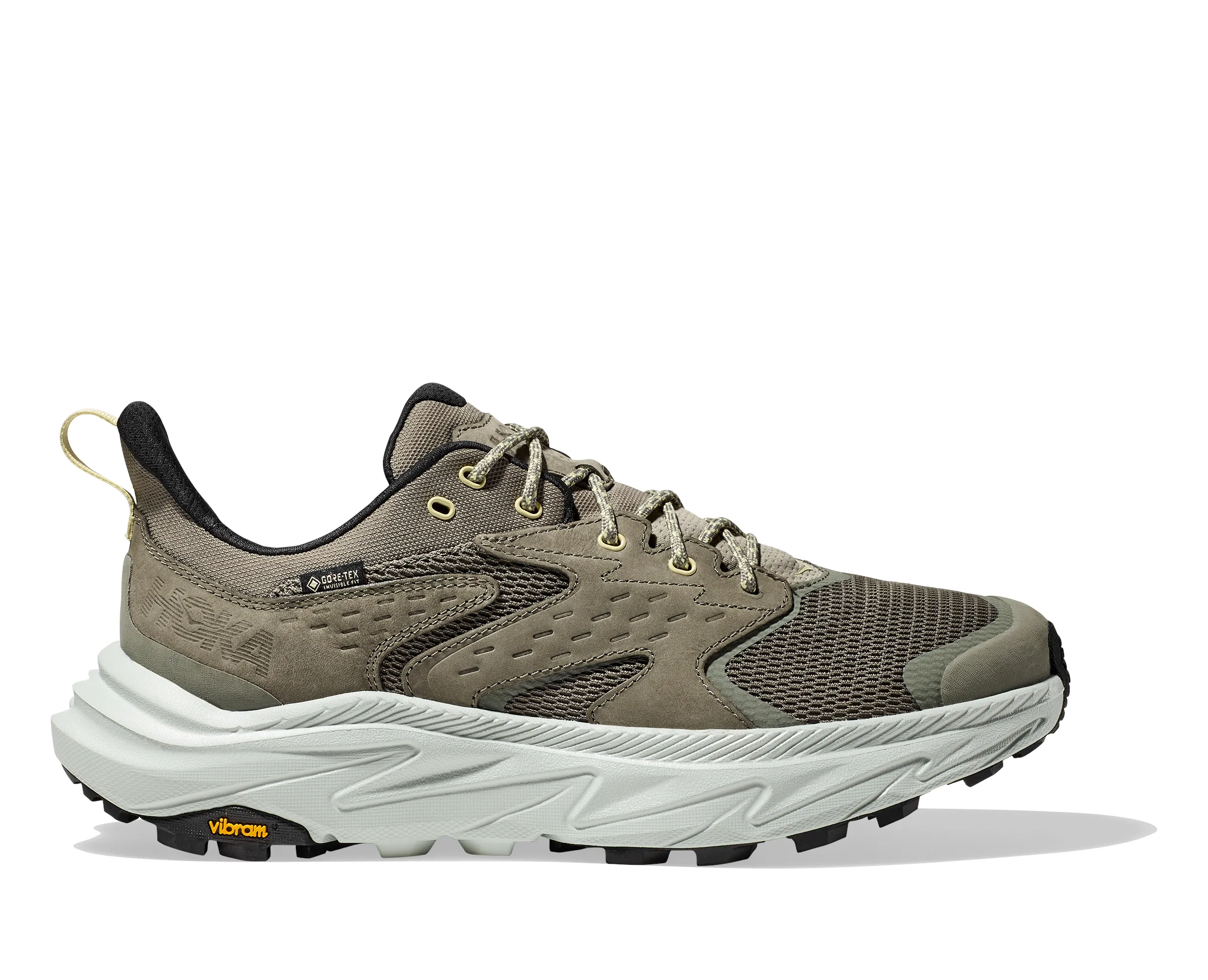 Hoka Men's Anacapa 2 Low GTX - Olive Haze/Mercury