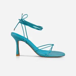 Honey Heel Oceanic Blue