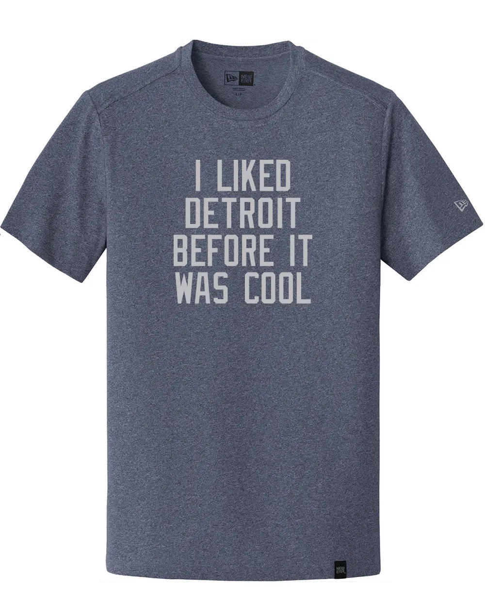 I Liked DETROIT Before It Was Cool