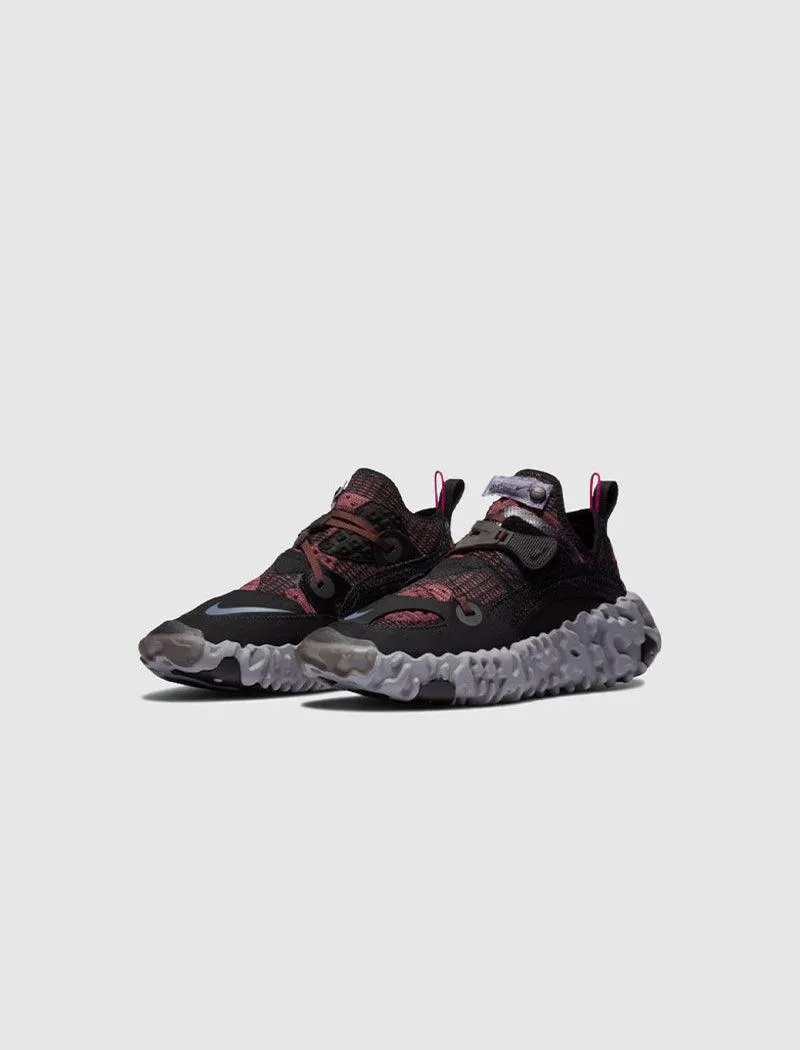 ISPA OVERREACT FLYKNIT "SHADOWBERRY"