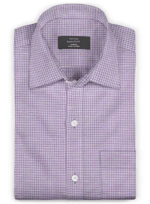 Italian Cotton Felari Shirt