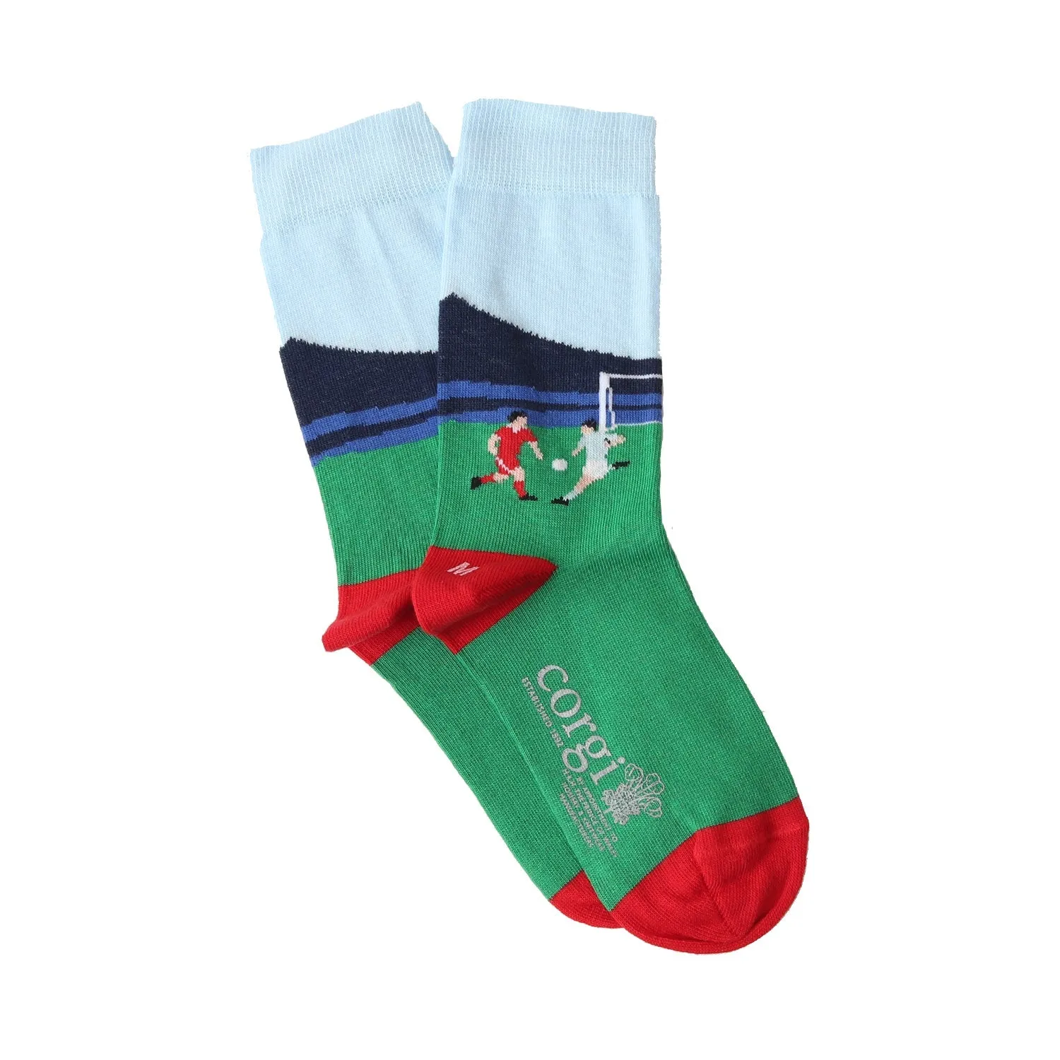 Kids Football Cotton Socks