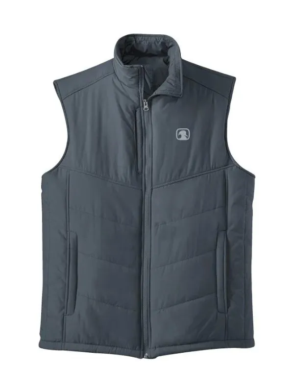 Kings Creek Upland Vest in Navy