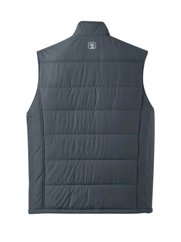 Kings Creek Upland Vest in Navy